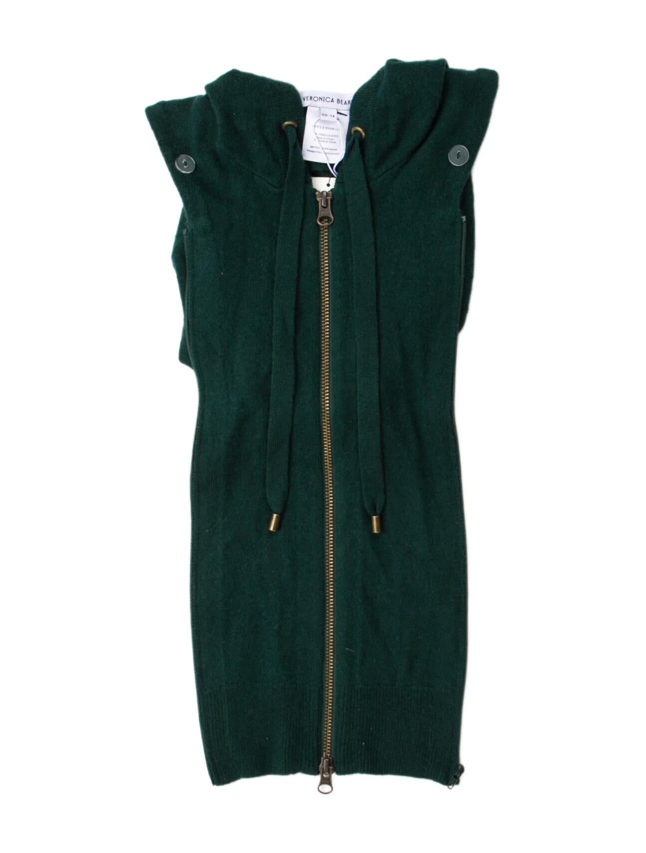 Veronica Beard Wool Dickey