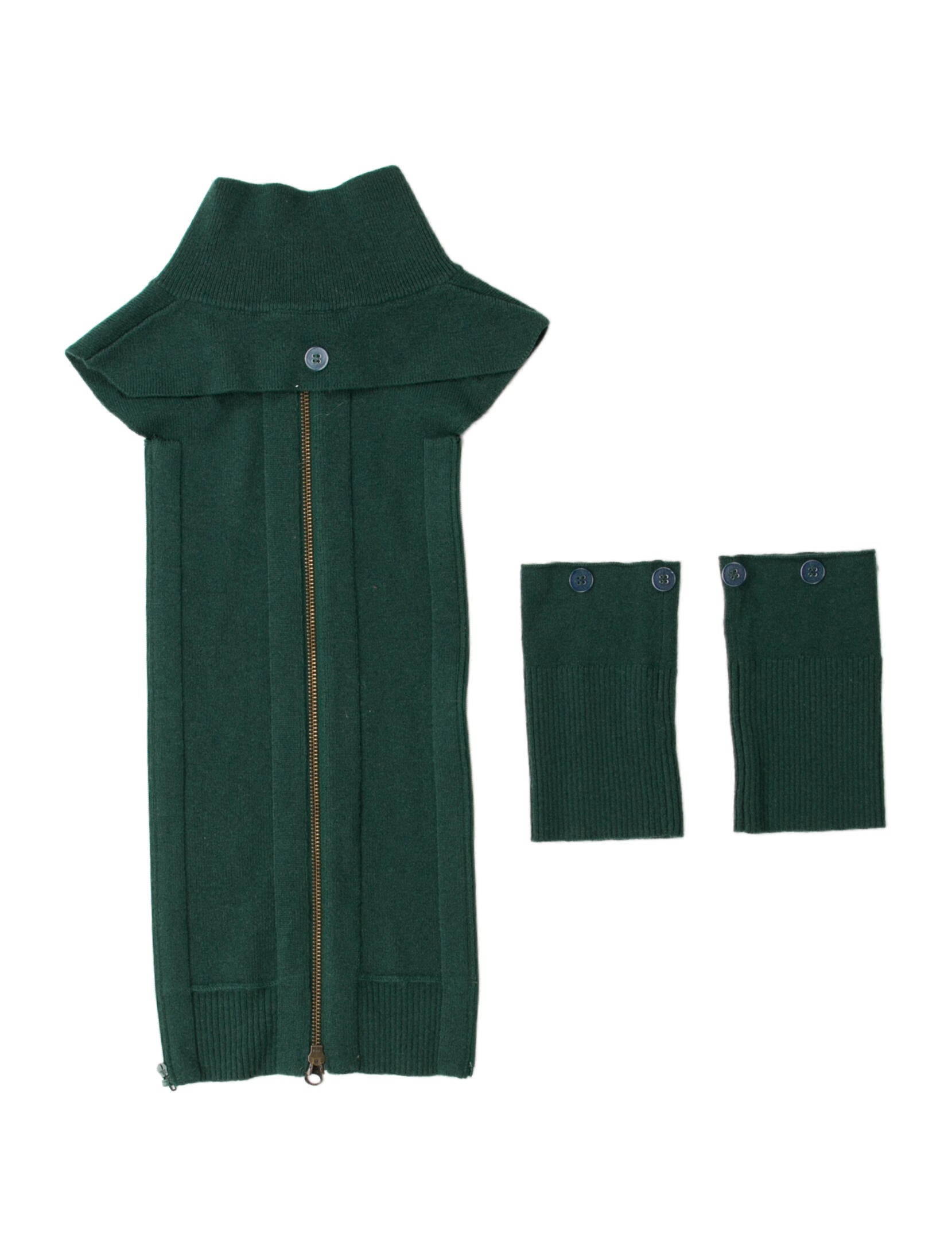 Veronica Beard Wool Dickey