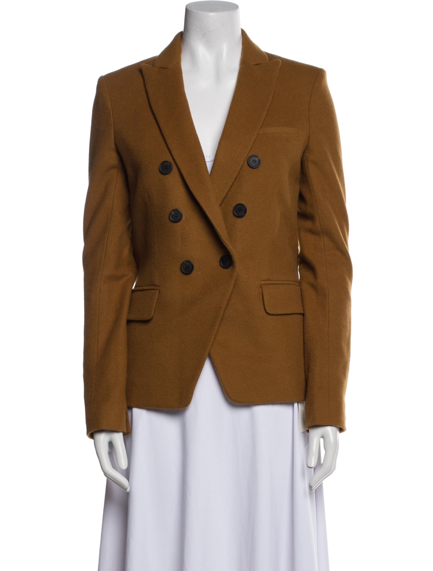 Veronica Beard Virgin Wool Blazer