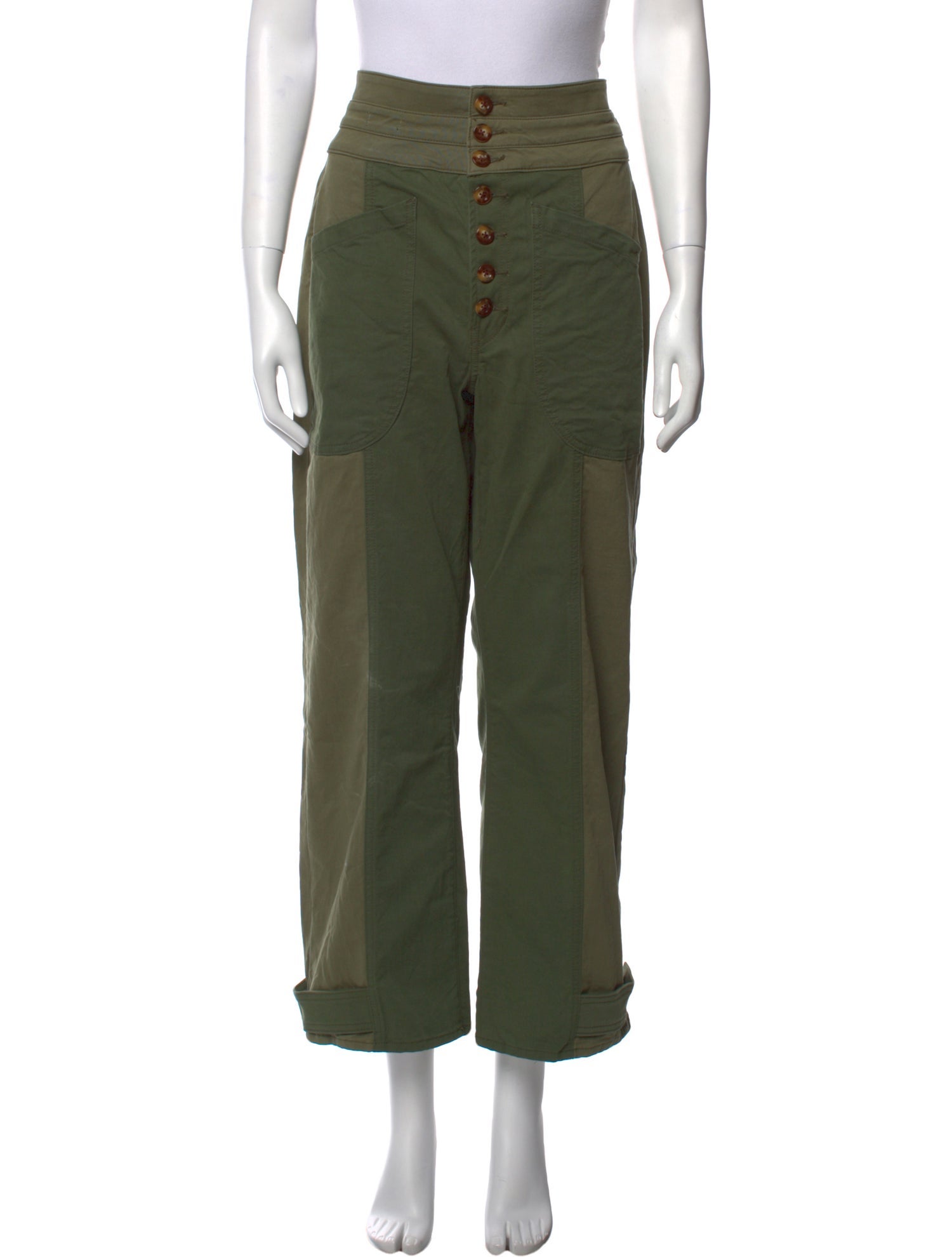 Veronica Beard Wide Leg Pants