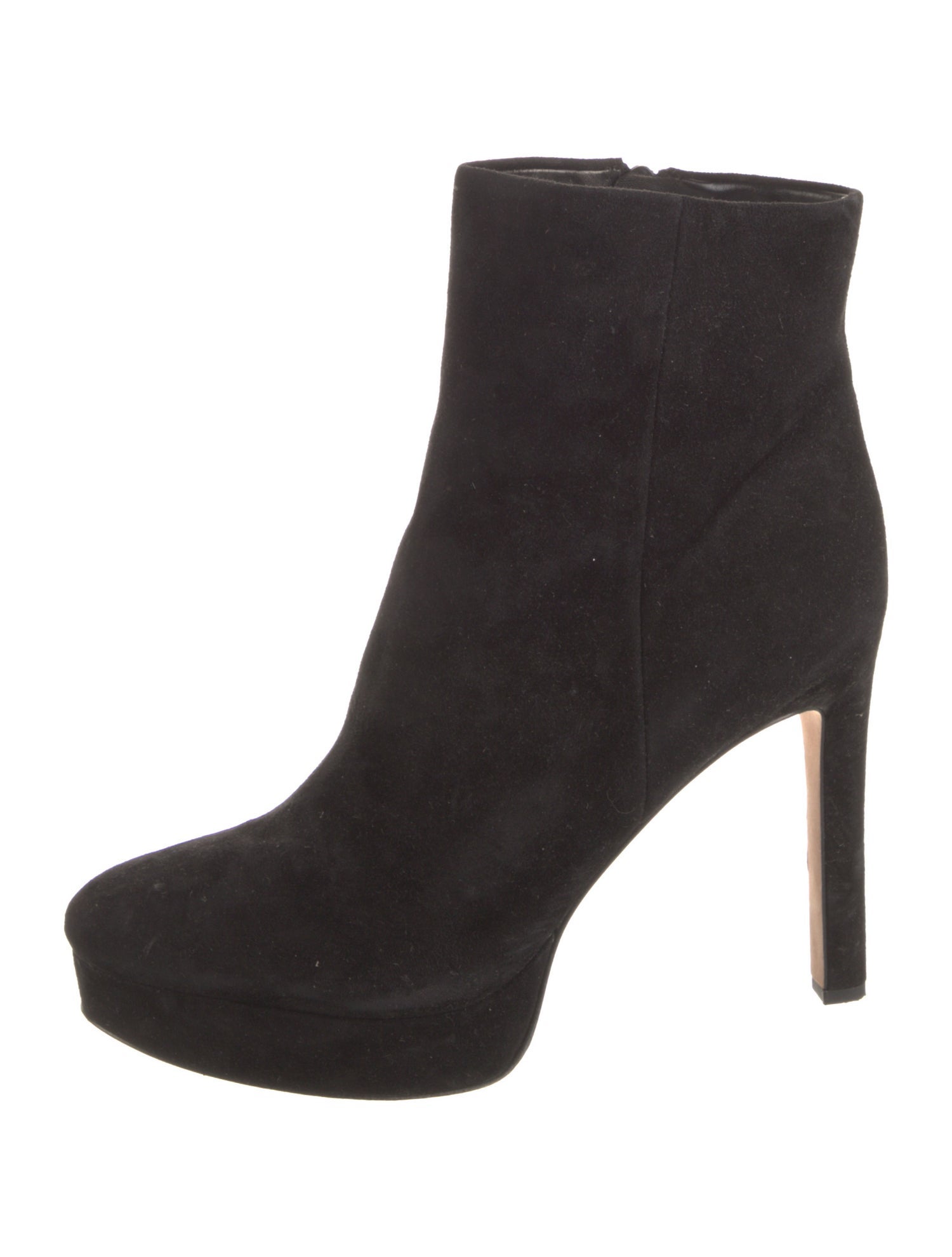 Veronica Beard Suede Boots