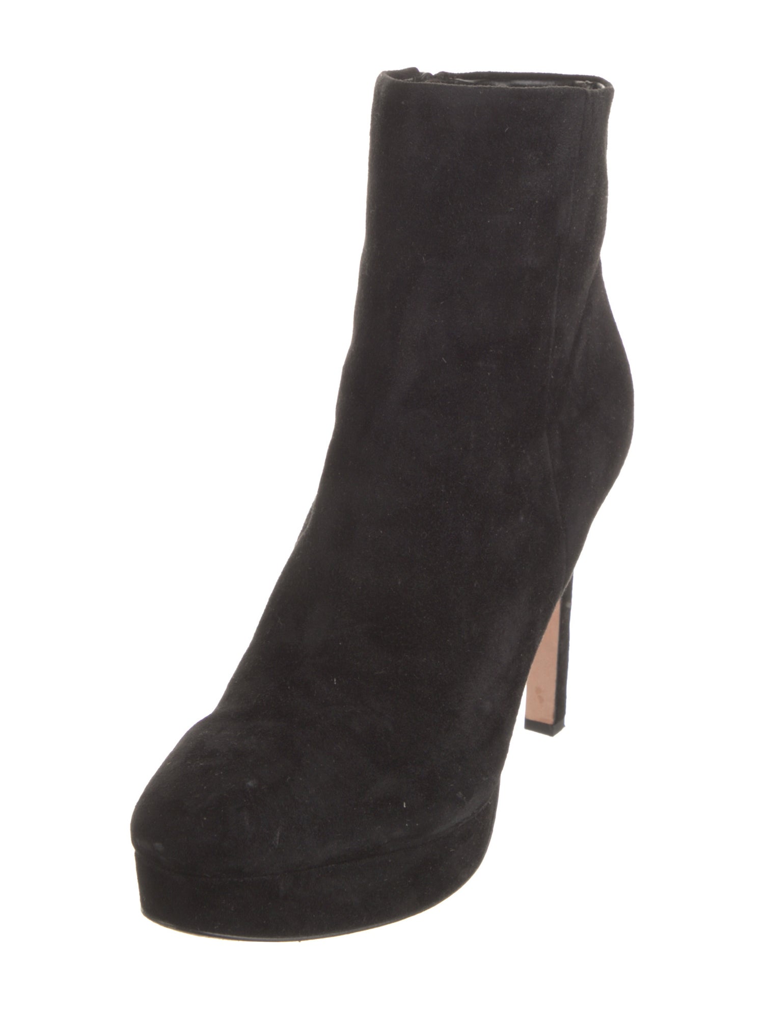 Veronica Beard Suede Boots