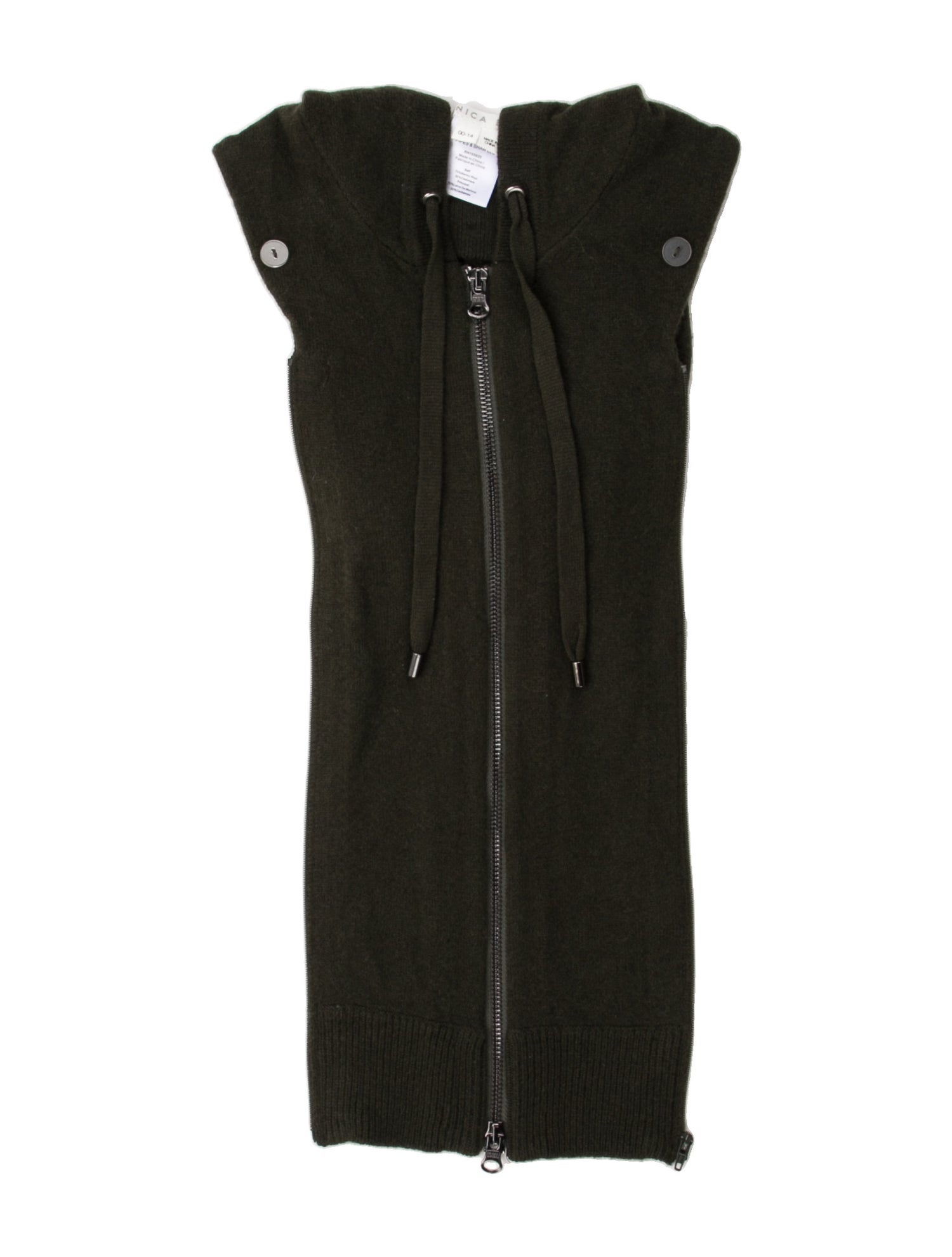 Veronica Beard Merino Wool Dickey