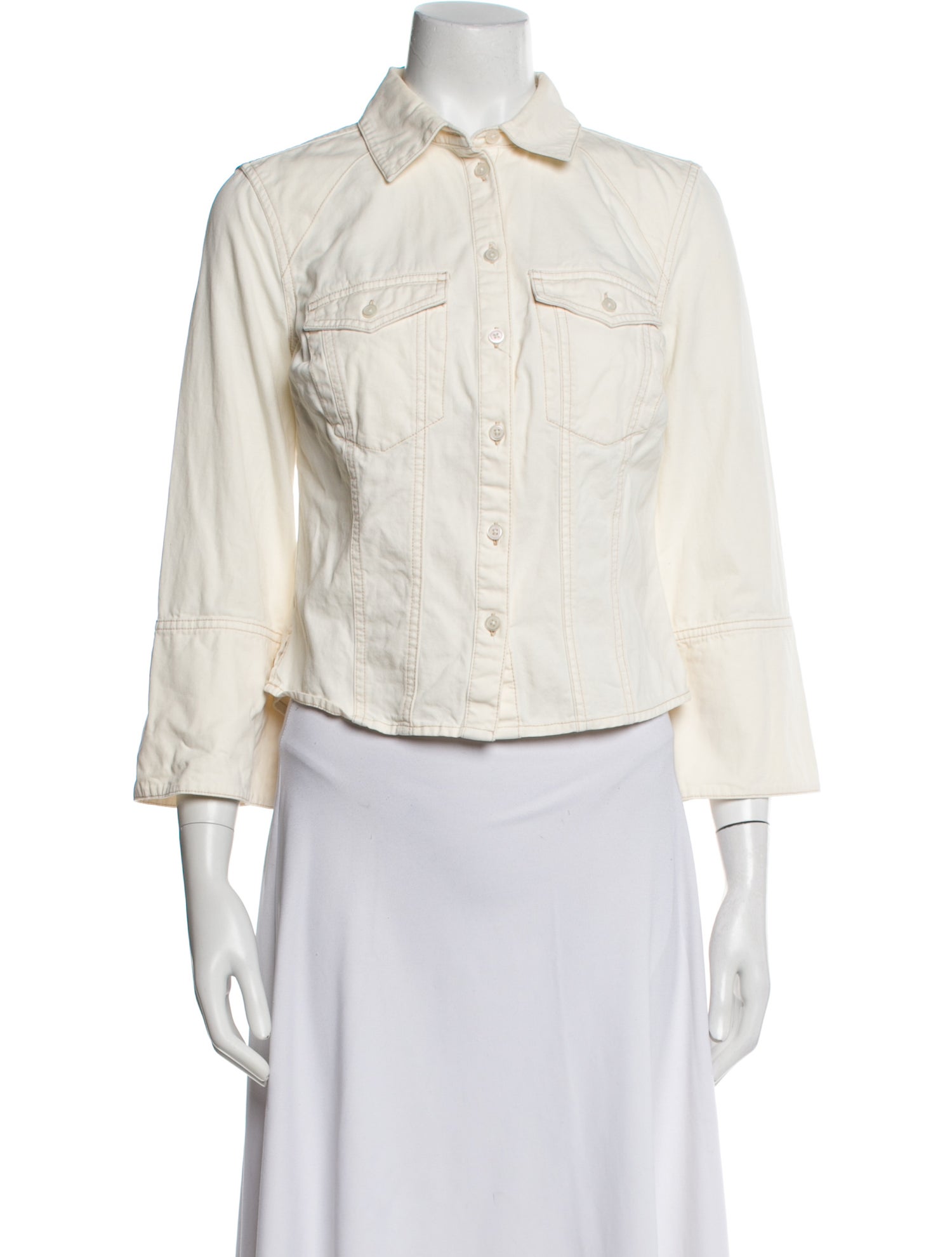Veronica Beard Denim Jacket