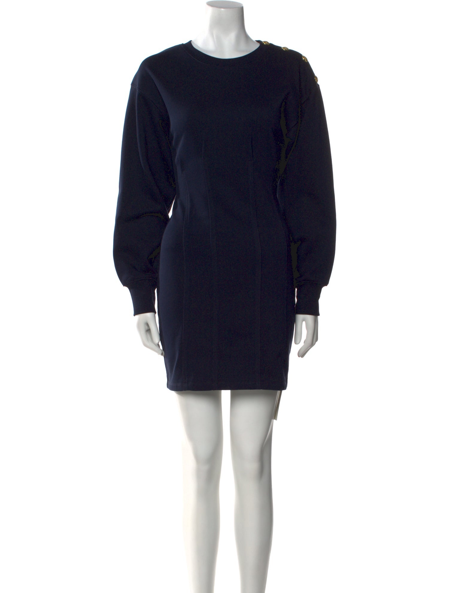 Veronica Beard Crew Neck Mini Dress w/ Tags