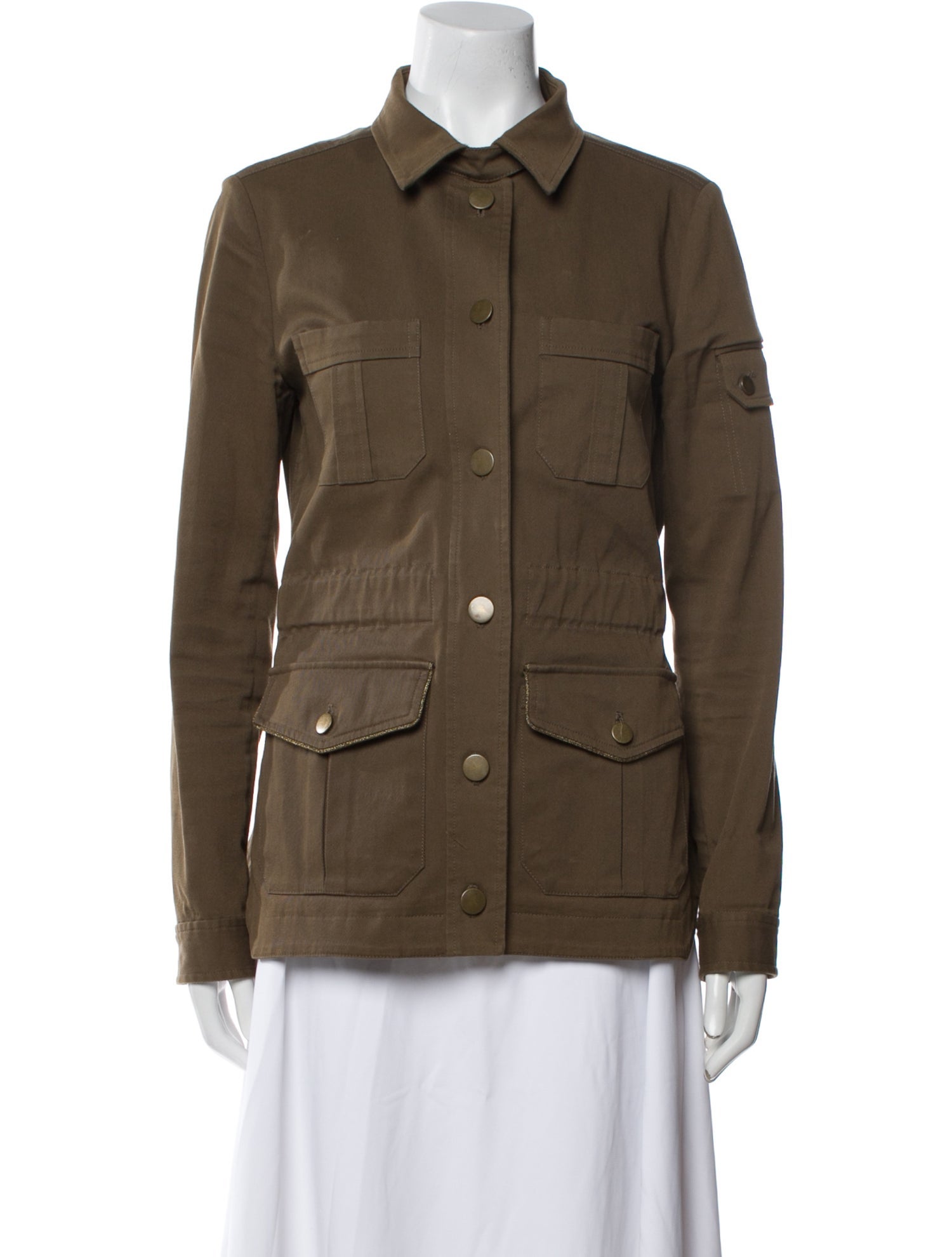 Veronica Beard Utility Jacket
