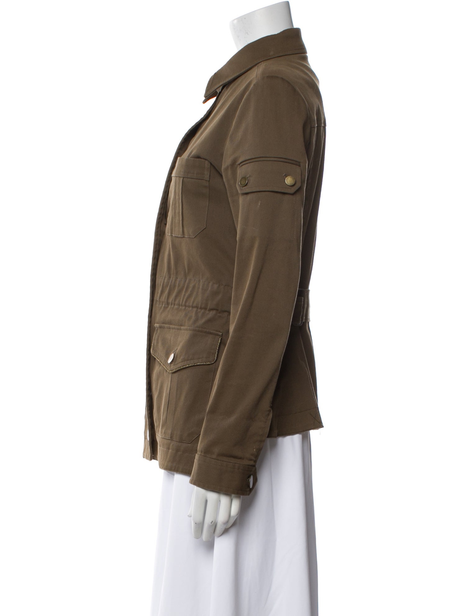 Veronica Beard Utility Jacket