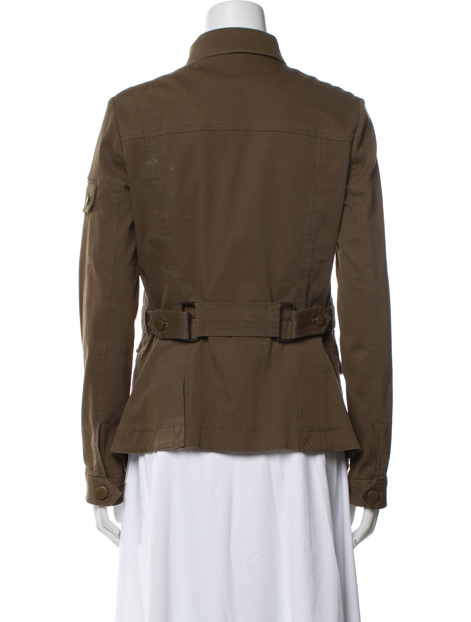 Veronica Beard Utility Jacket