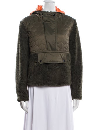 Veronica Beard Colorblock Pattern Jacket