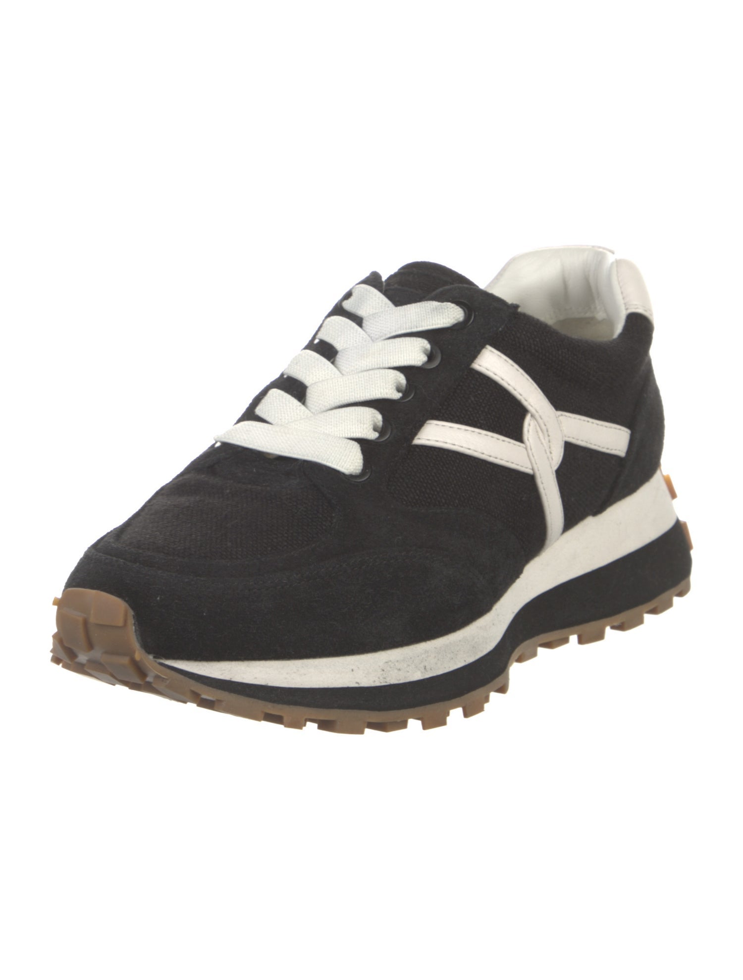 Veronica Beard Canvas Sneakers