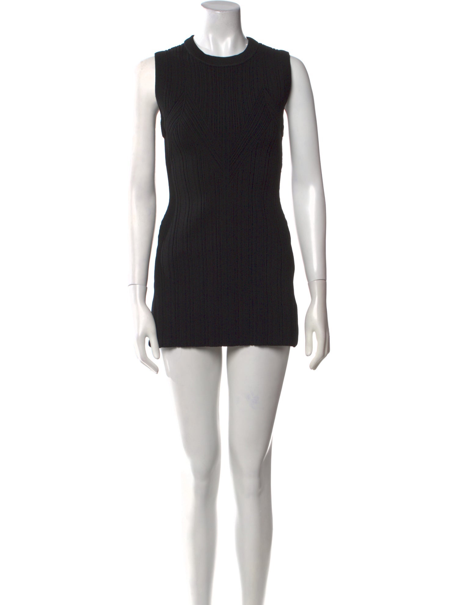 Veronica Beard Crew Neck Mini Dress w/ Tags