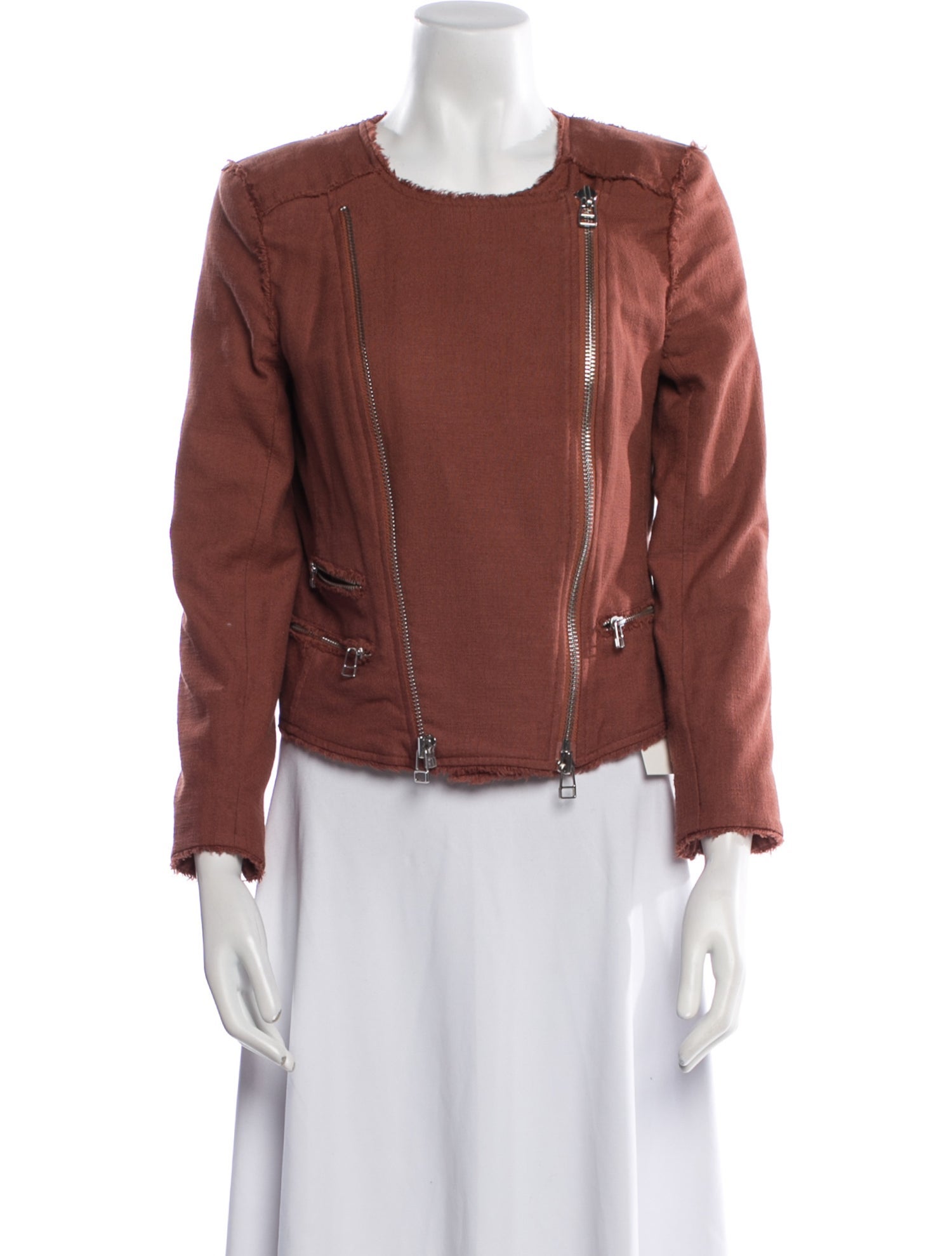 Veronica Beard Biker Jacket