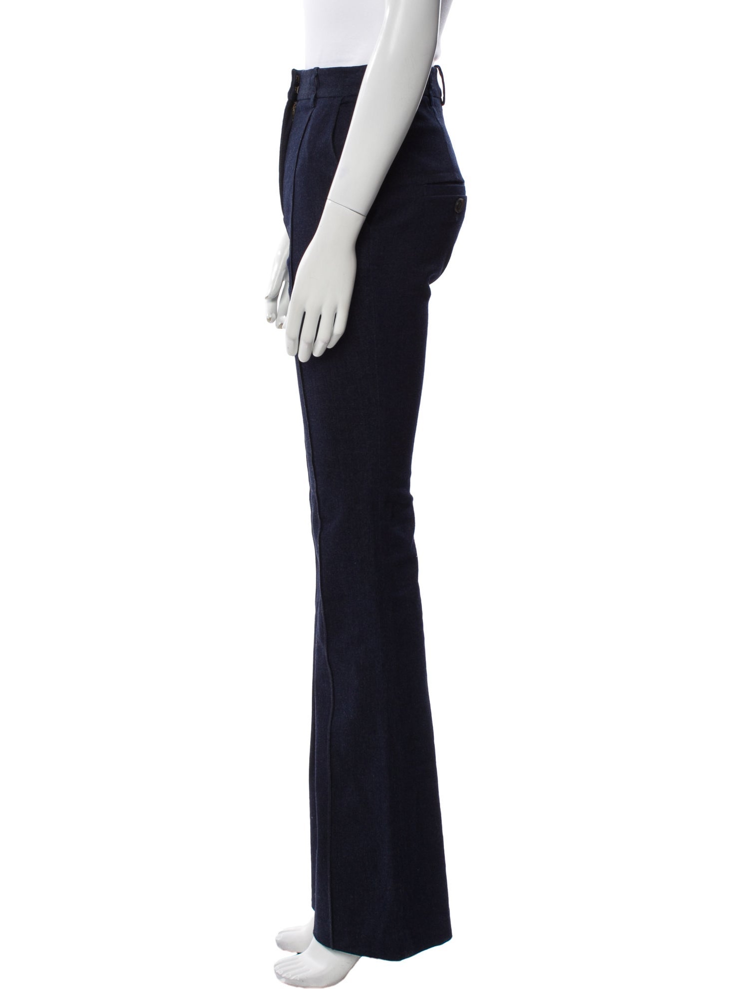 Veronica Beard Wide Leg Pants