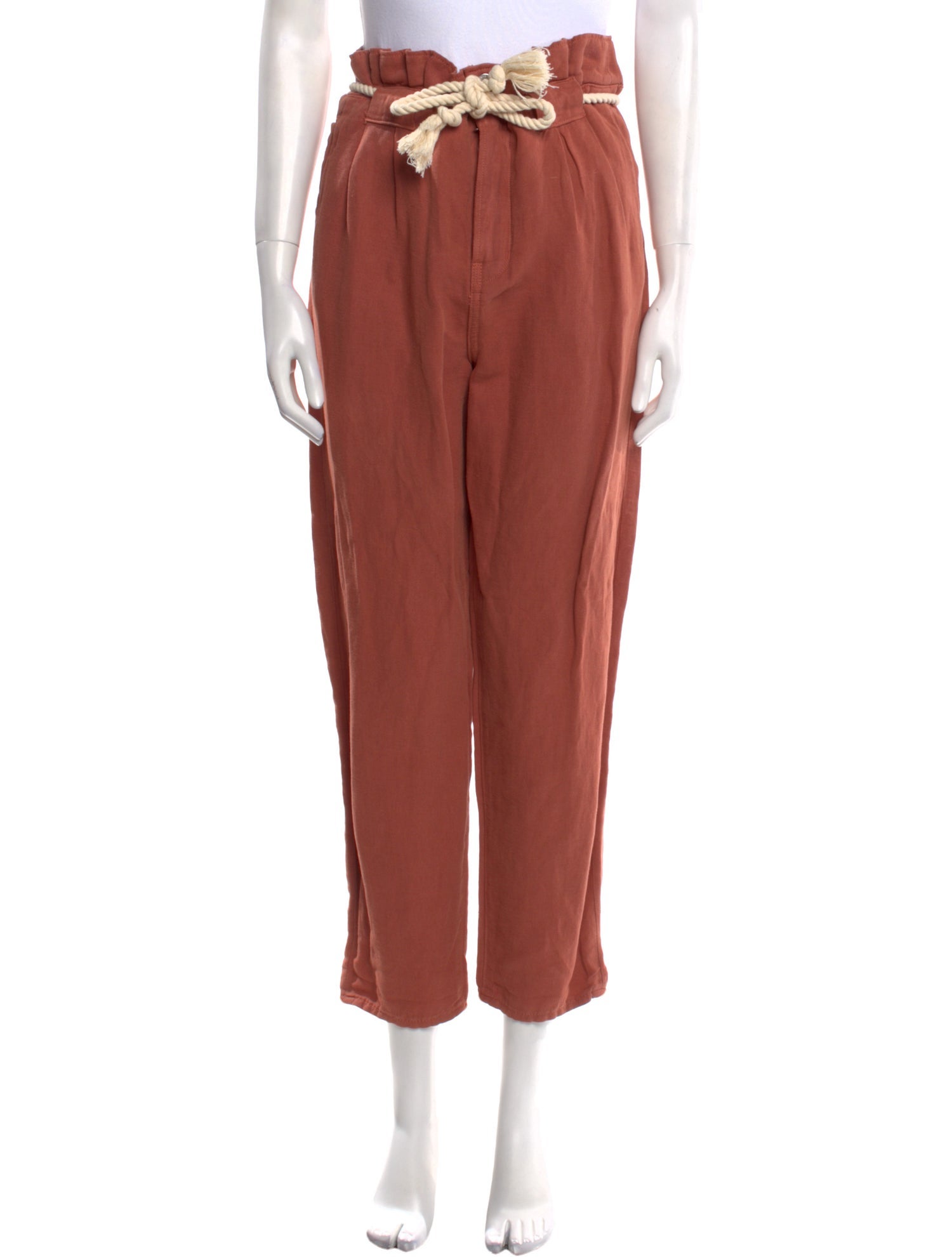 Veronica Beard Straight Leg Pants