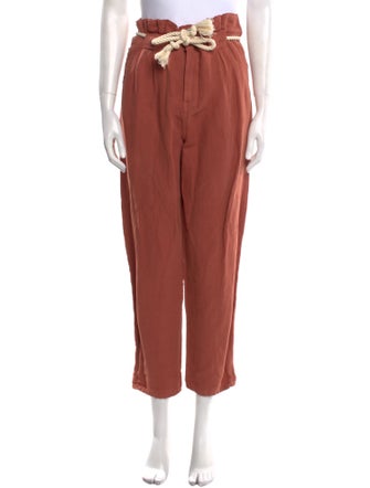 Veronica Beard Straight Leg Pants