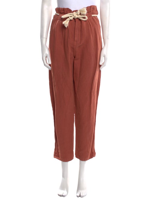 Veronica Beard Straight Leg Pants