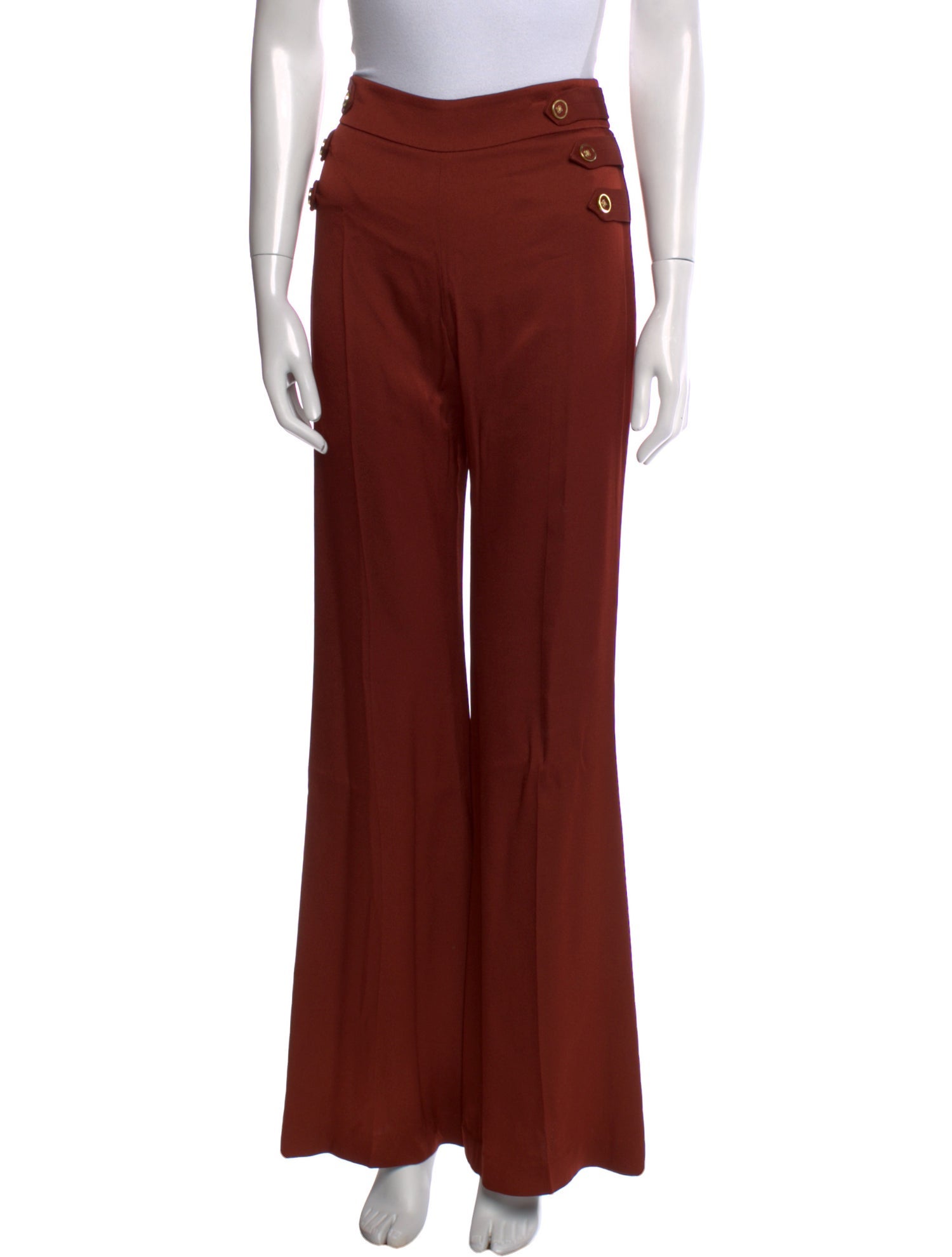 Veronica Beard Wide Leg Pants