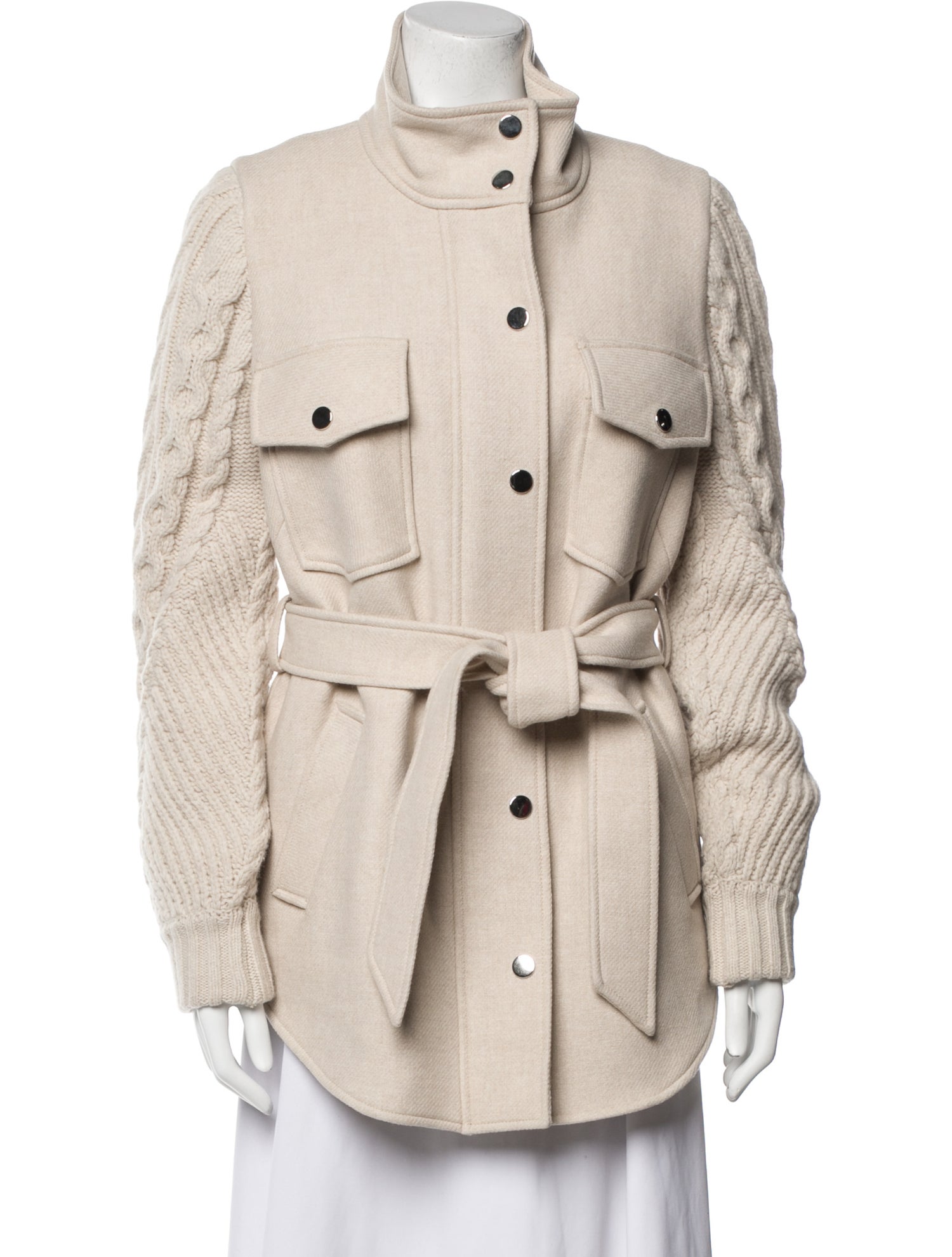 Veronica Beard Wool Coat