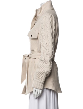 Veronica Beard Wool Coat