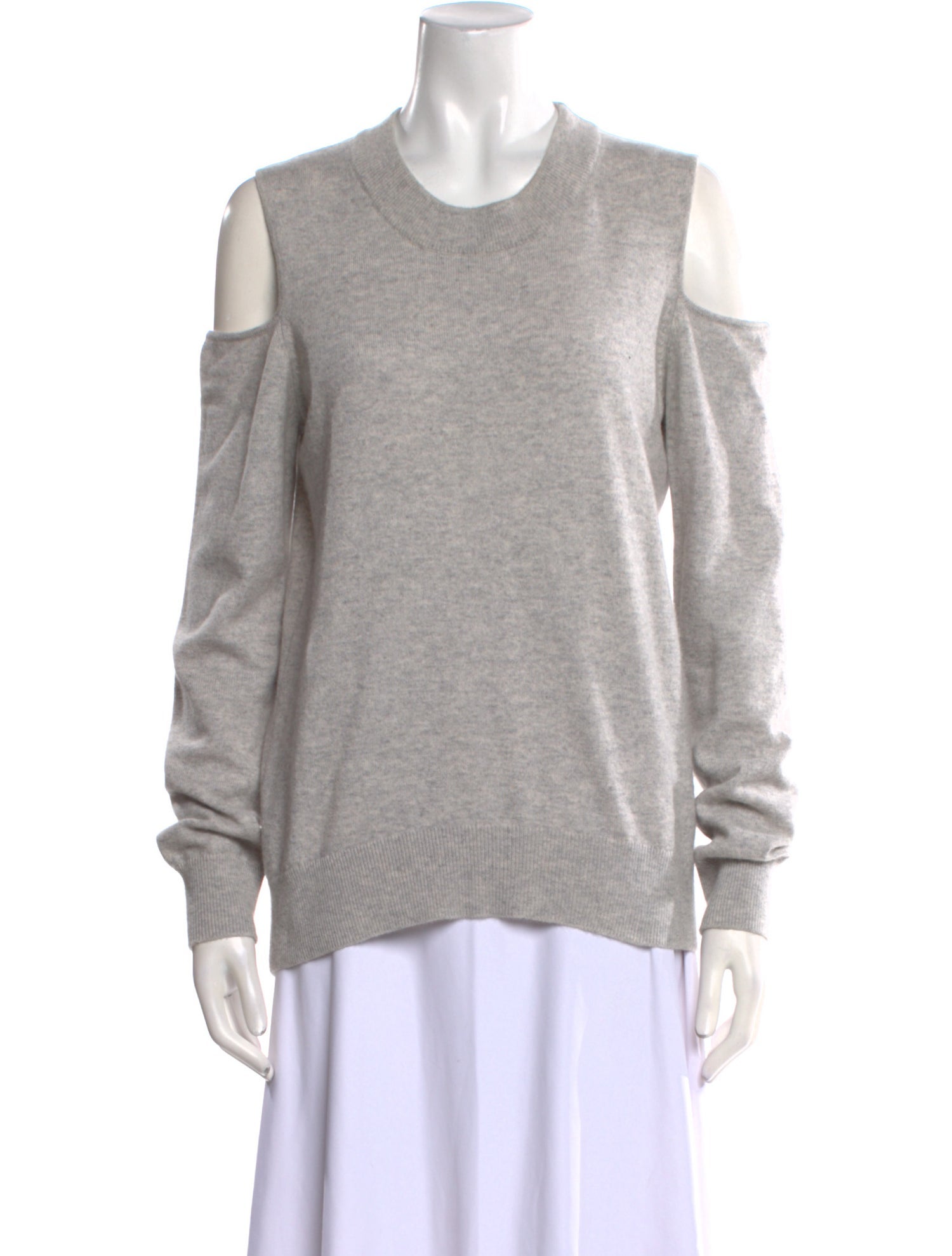 Veronica Beard Cashmere Crew Neck Sweater