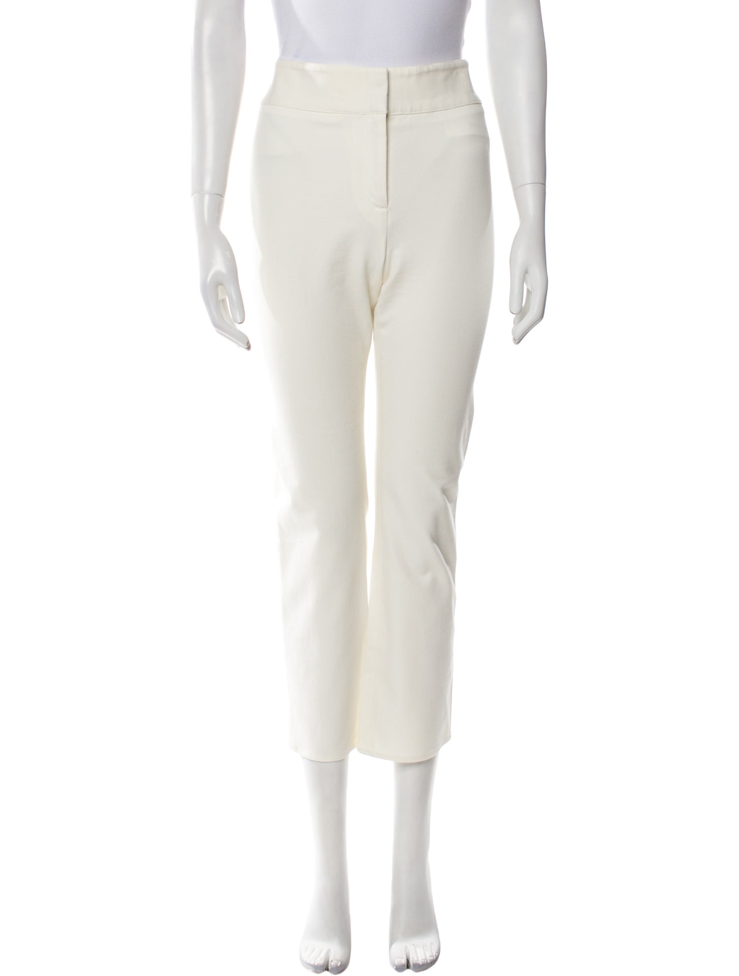 Veronica Beard Straight Leg Pants