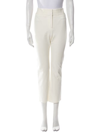 Veronica Beard Straight Leg Pants