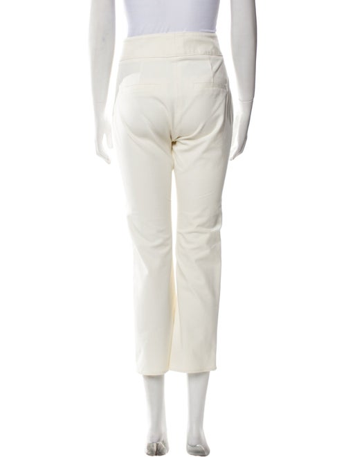 Veronica Beard Straight Leg Pants