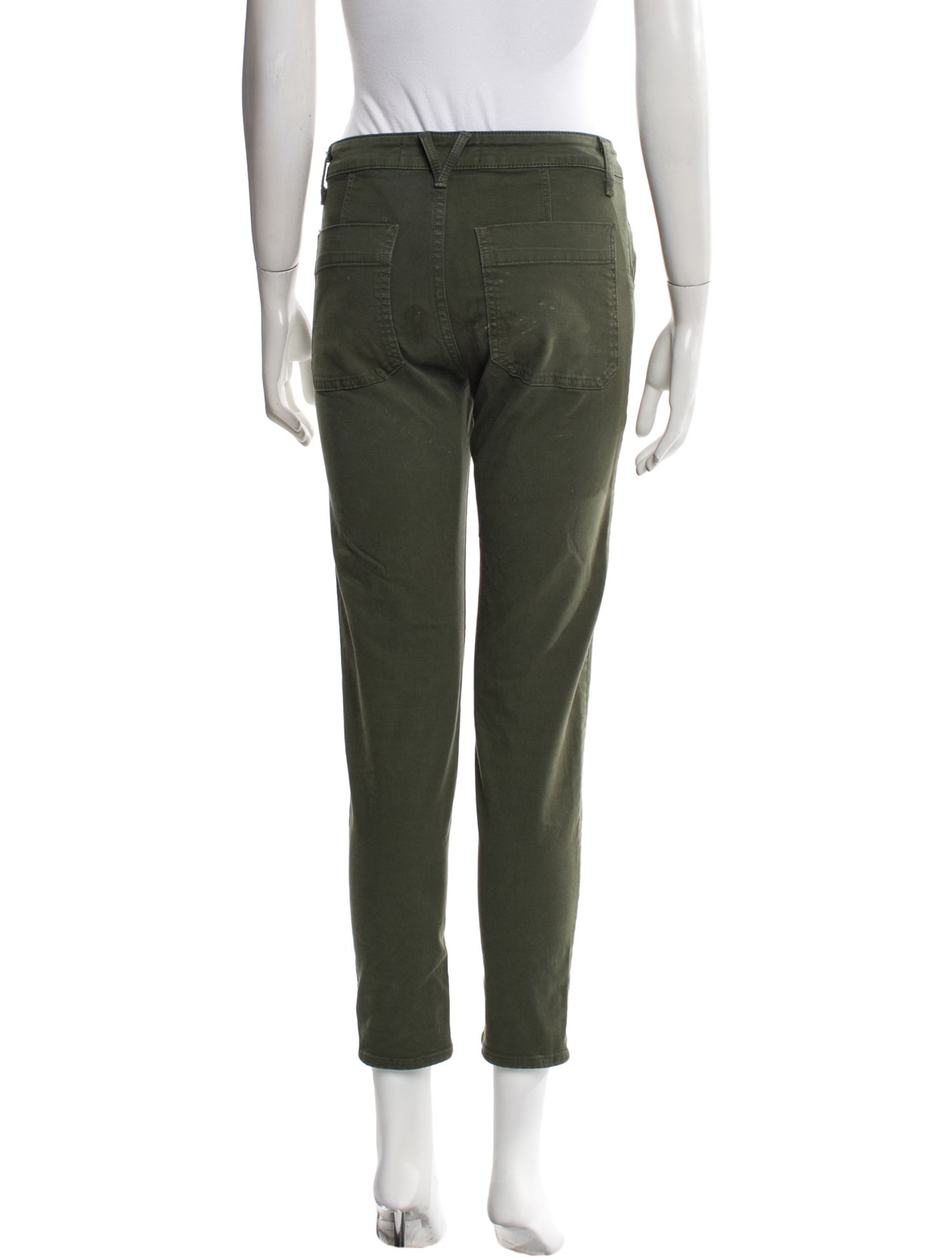 Veronica Beard Skinny Leg Pants