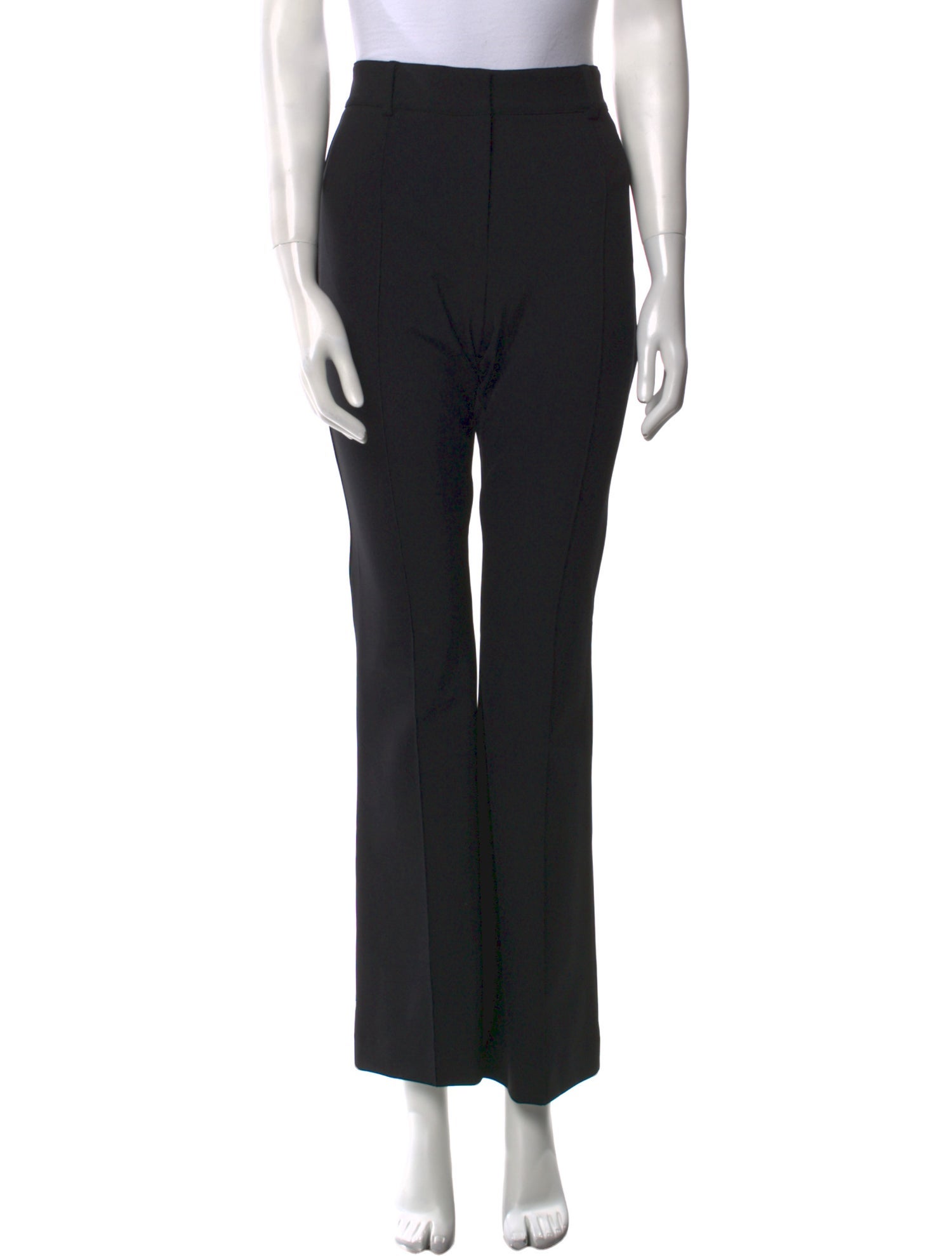 Veronica Beard Nylon Wide Leg Pants
