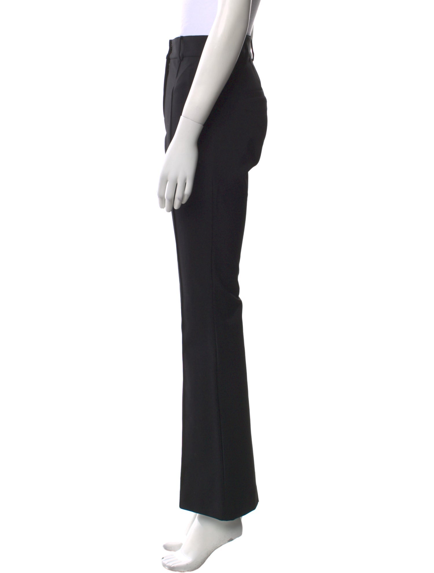 Veronica Beard Nylon Wide Leg Pants