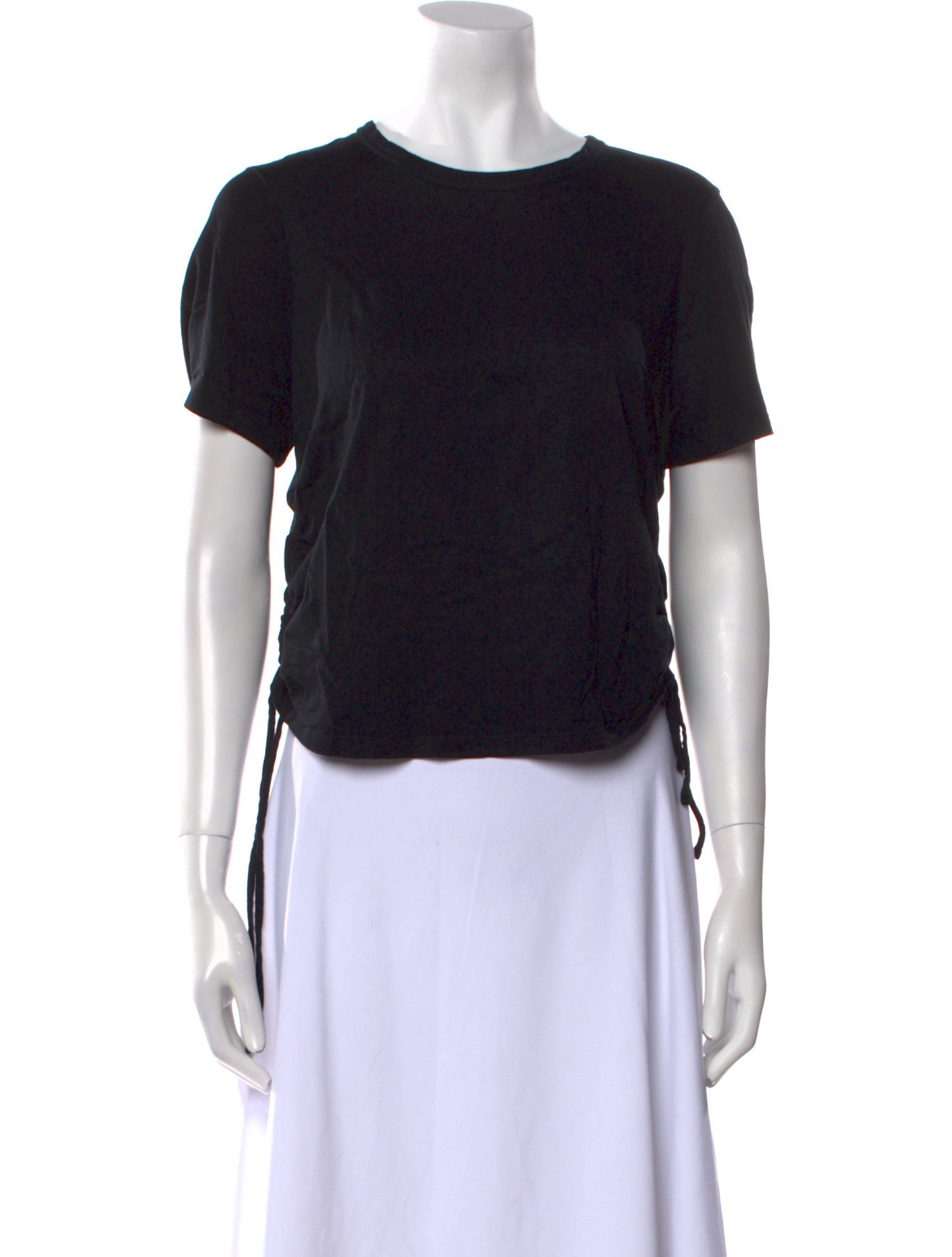 Veronica Beard Crew Neck Short Sleeve T-Shirt