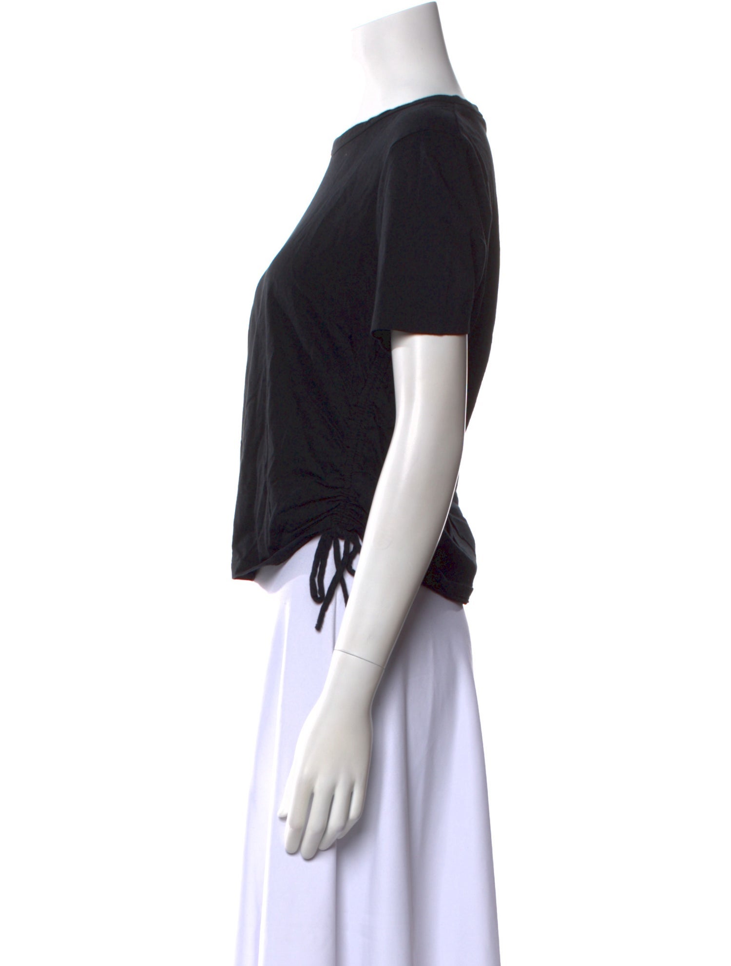 Veronica Beard Crew Neck Short Sleeve T-Shirt