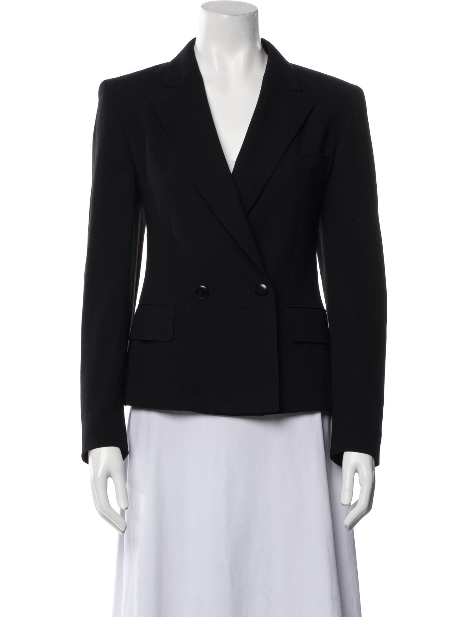 Veronica Beard Virgin Wool Blazer
