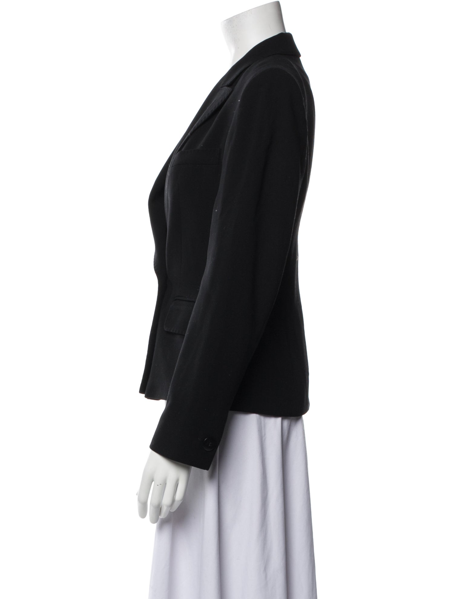 Veronica Beard Virgin Wool Blazer