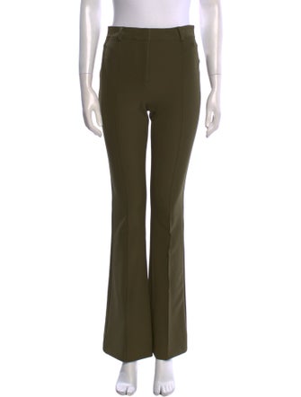 Veronica Beard Nylon Wide Leg Pants