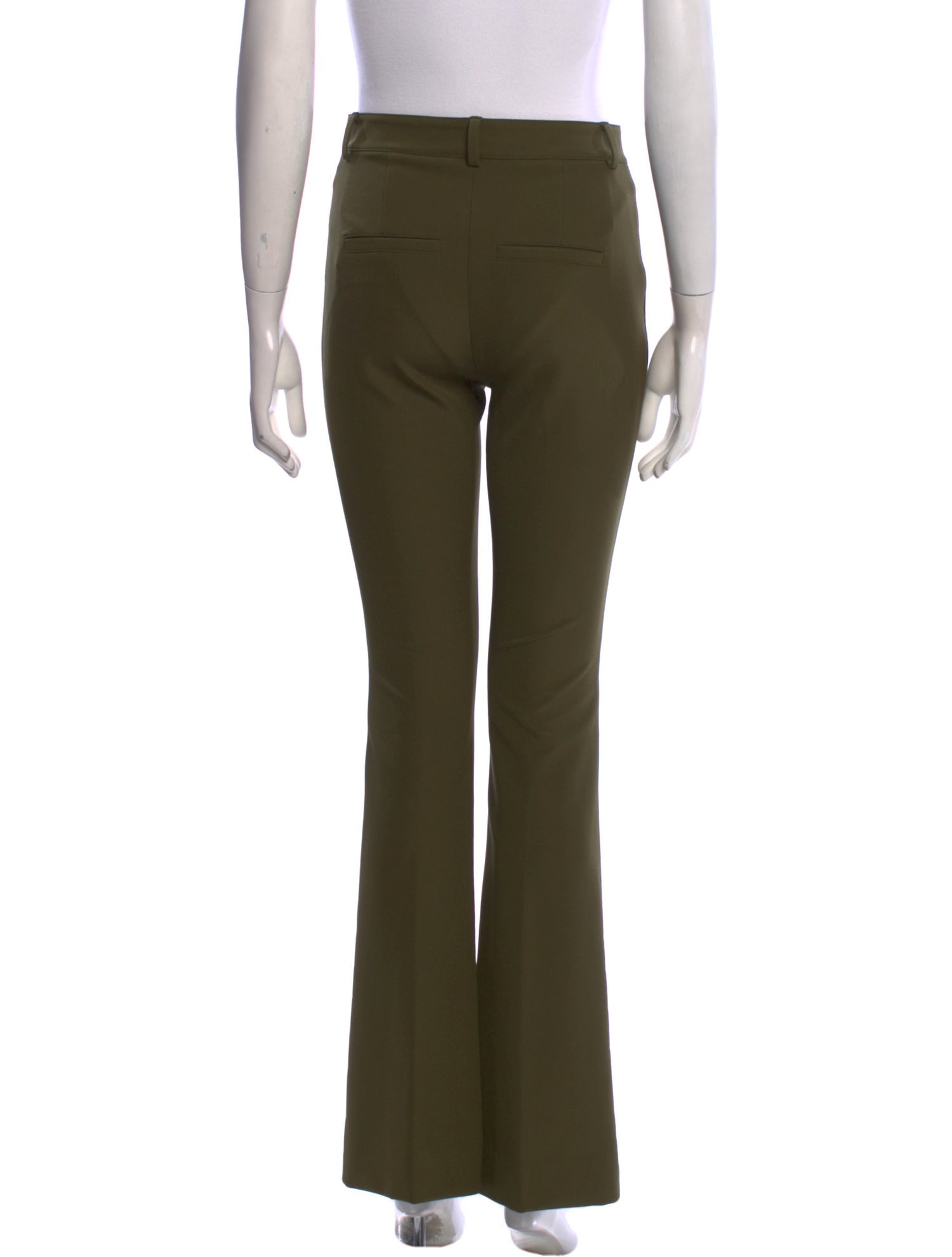 Veronica Beard Nylon Wide Leg Pants
