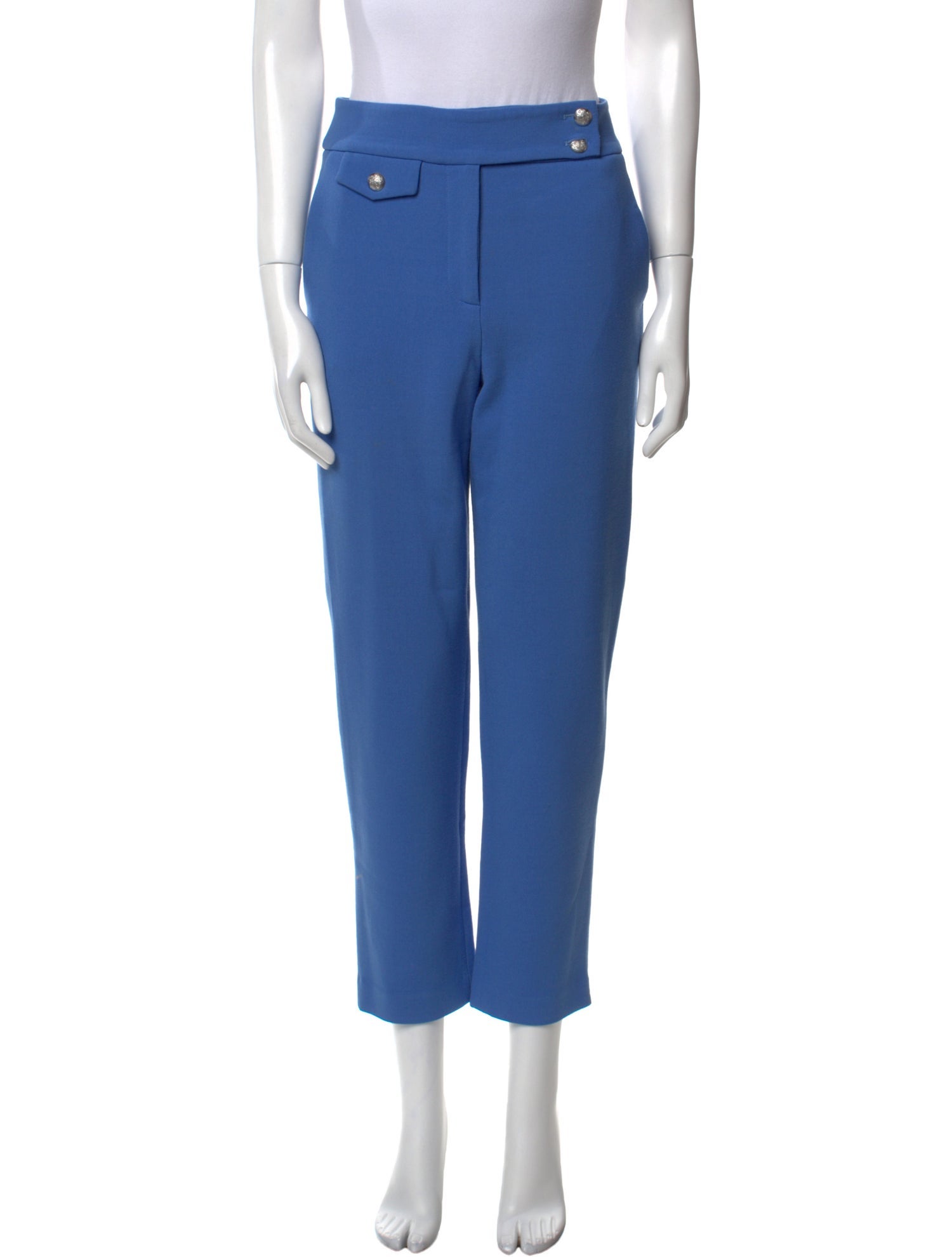 Veronica Beard Straight Leg Pants