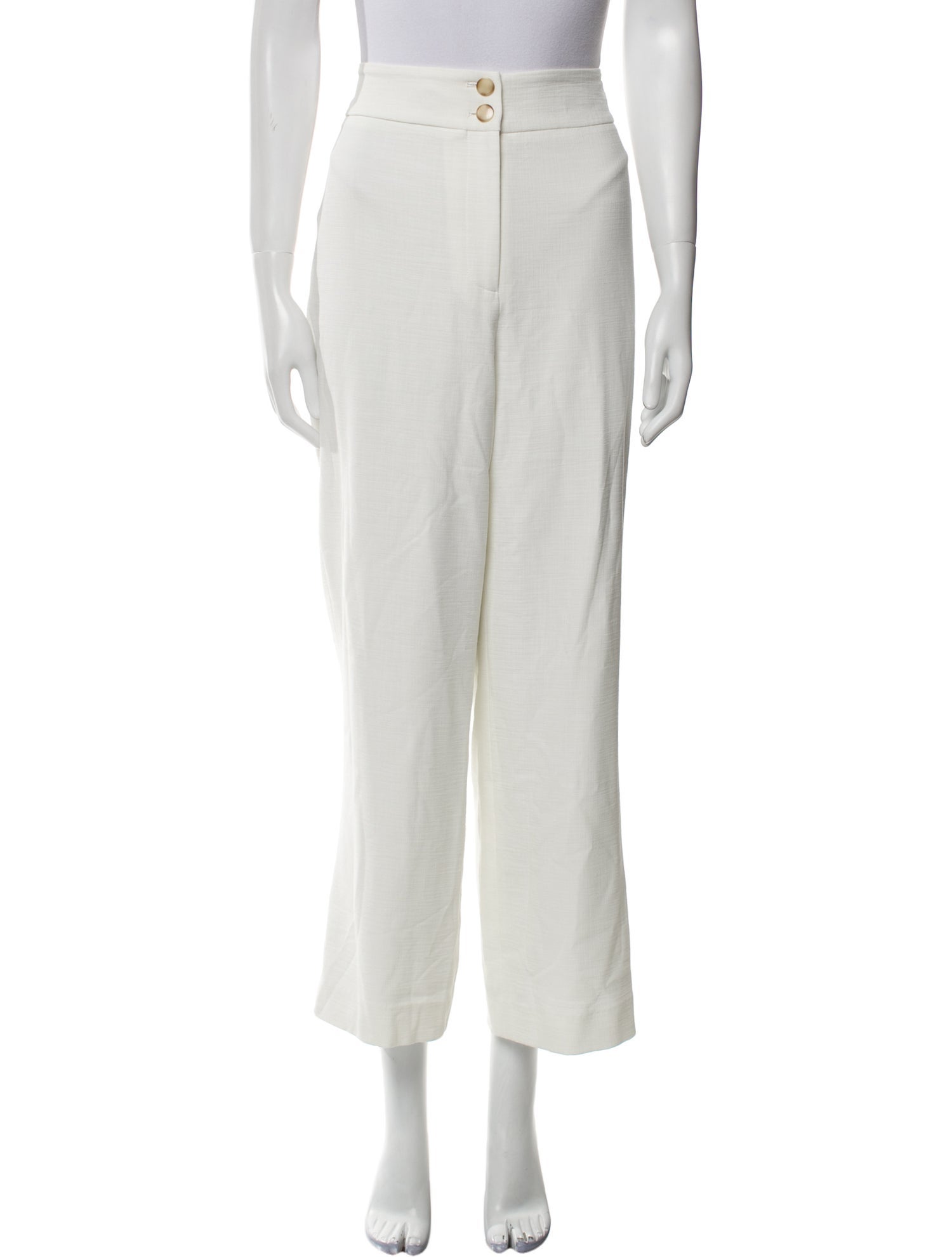 Veronica Beard Straight Leg Pants