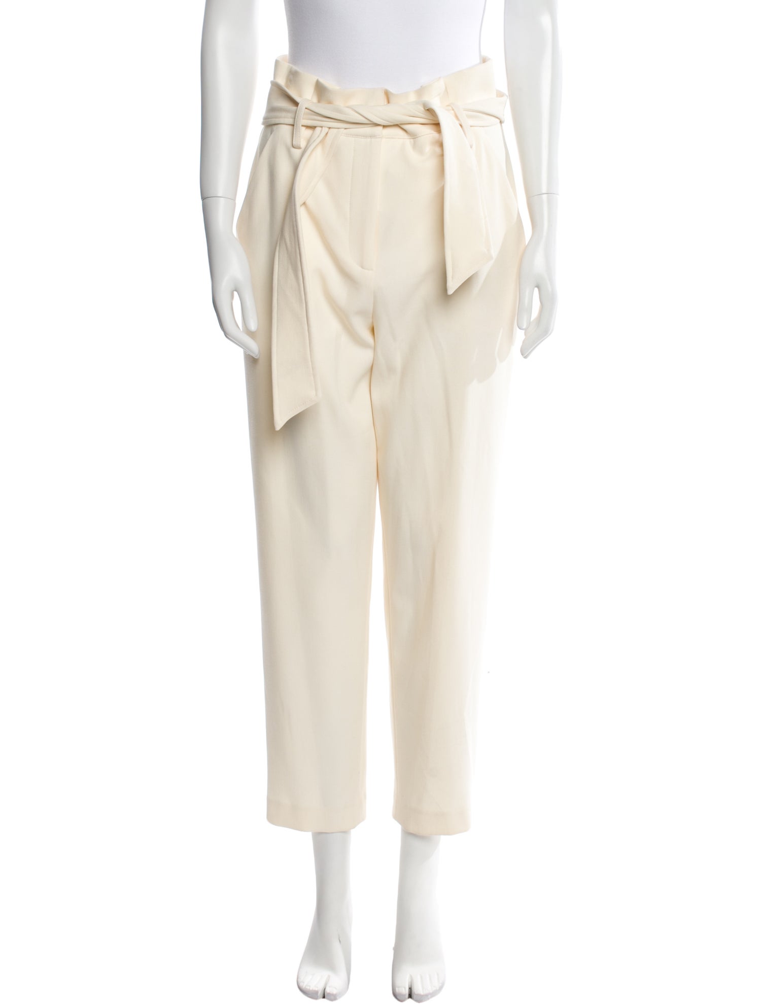 Veronica Beard Straight Leg Pants