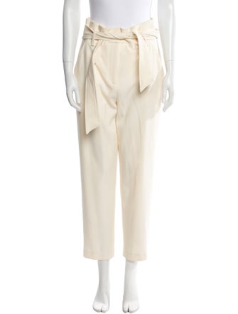 Veronica Beard Straight Leg Pants