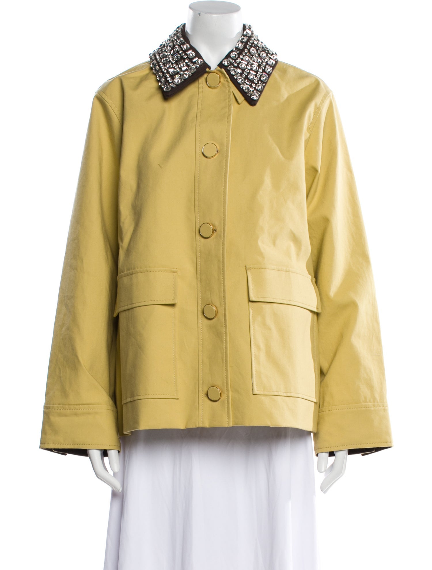 Veronica Beard Printed Evening Jacket w/ Tags