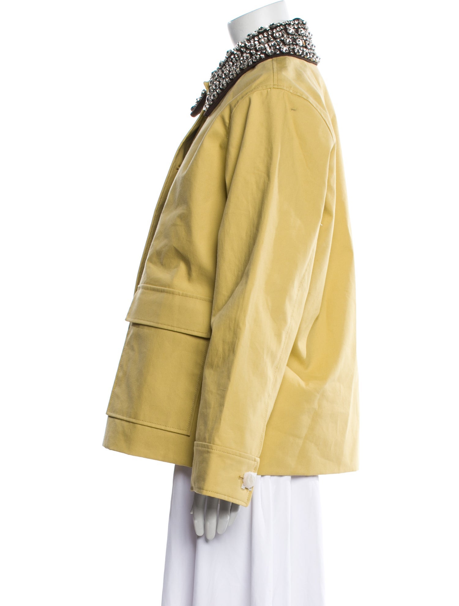 Veronica Beard Printed Evening Jacket w/ Tags