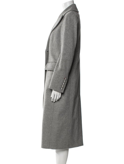 Veronica Beard Virgin Wool Peacoat
