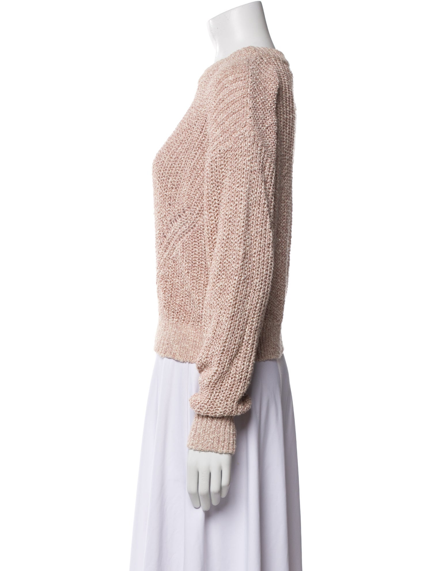 Veronica Beard Crew Neck Sweater