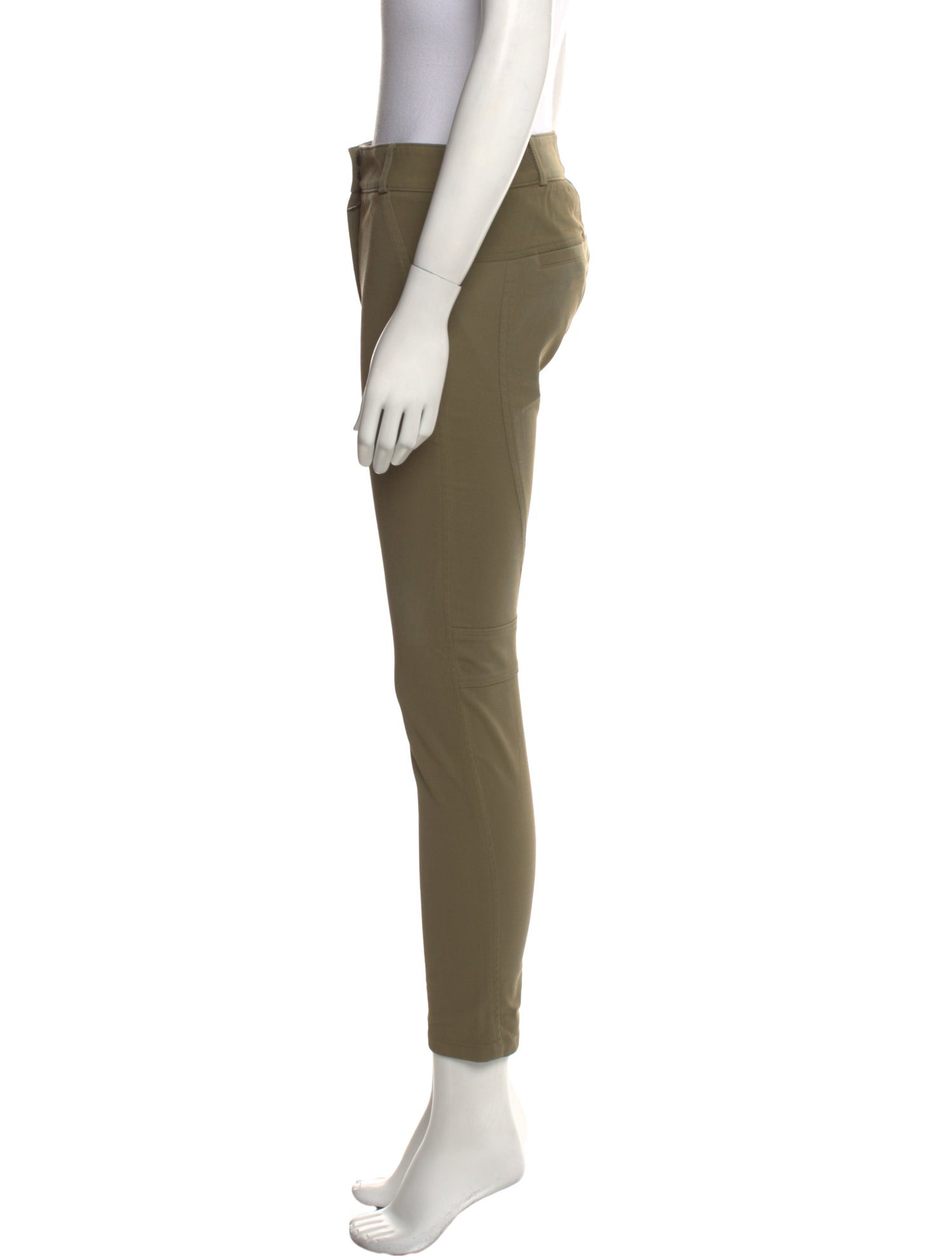 Veronica Beard Skinny Leg Pants