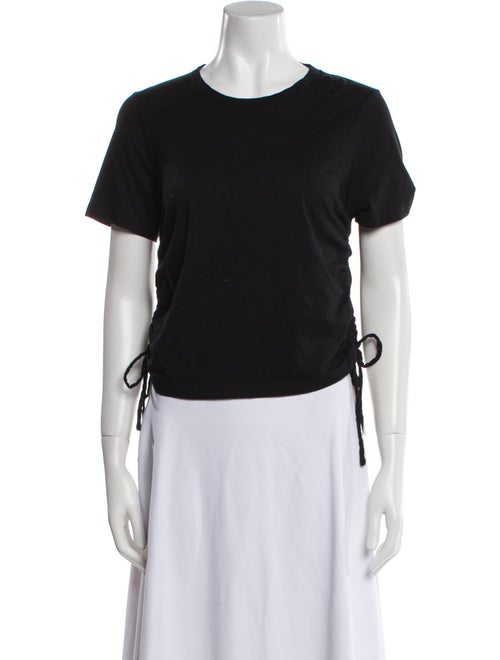 Veronica Beard Crew Neck Short Sleeve T-Shirt