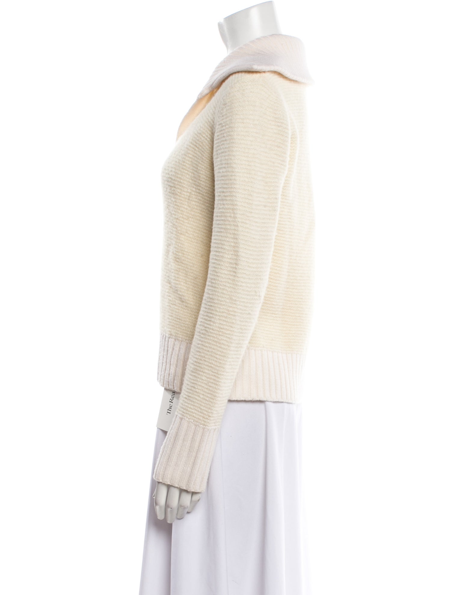 Veronica Beard V-Neck Sweater