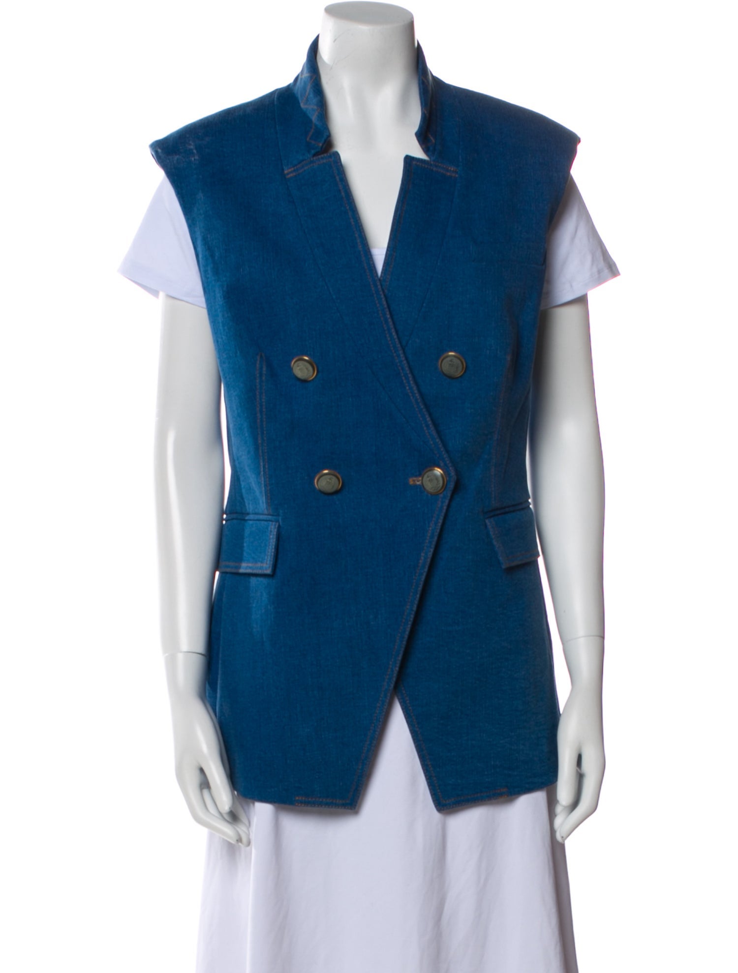Veronica Beard Vest