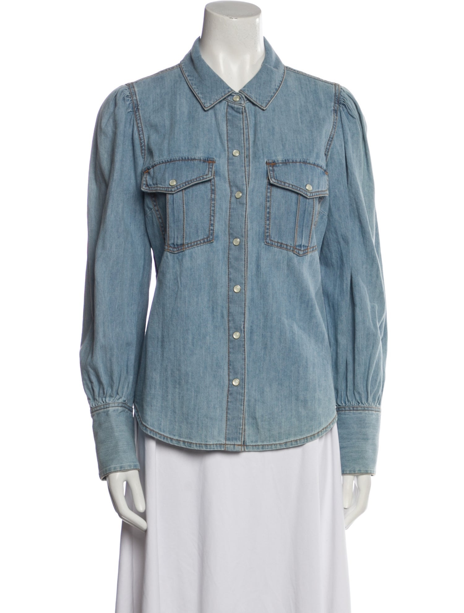 Veronica Beard Denim Jacket