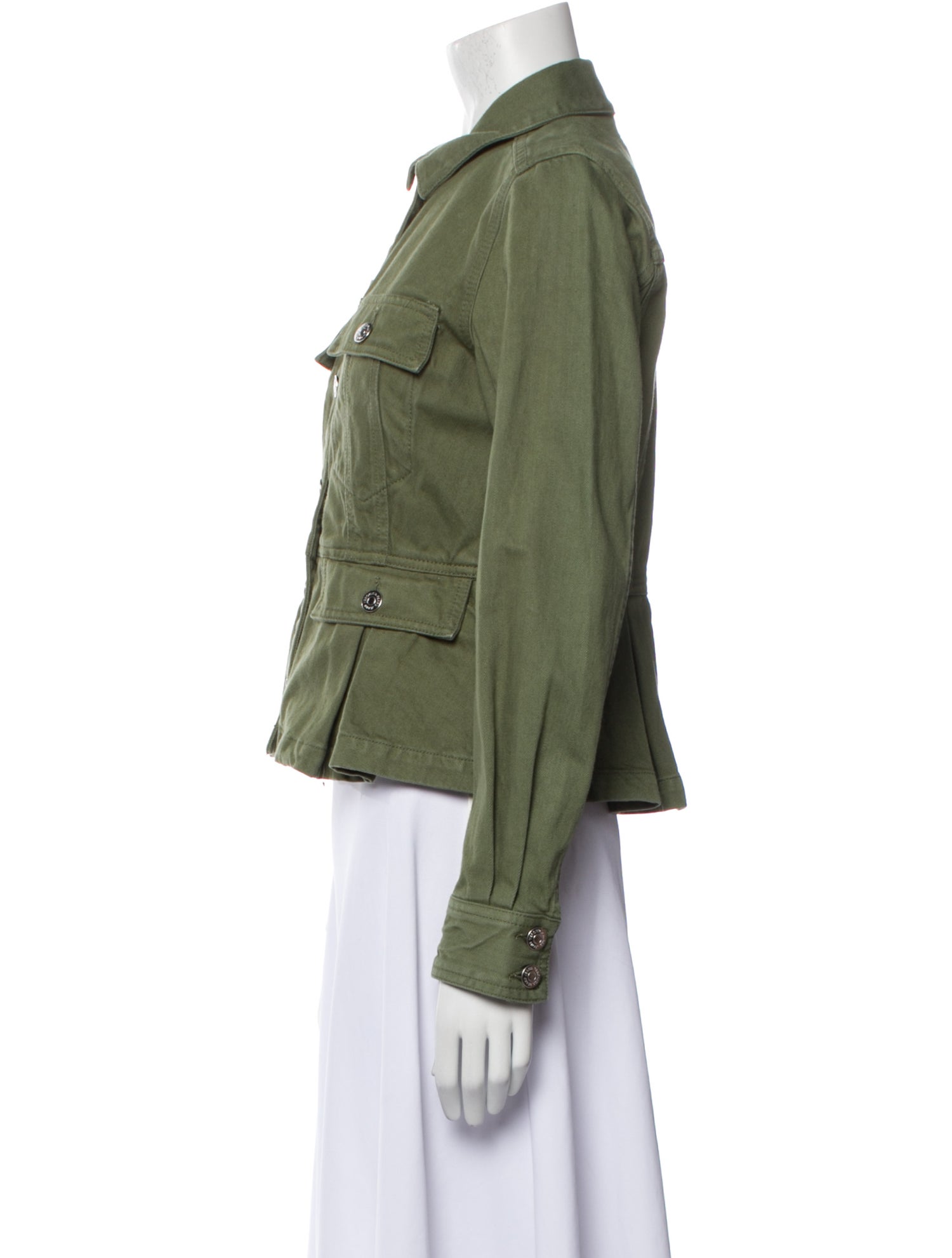 Veronica Beard Utility Jacket w/ Tags